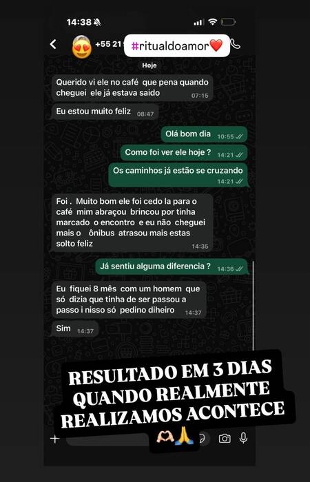 Depoimento real de cliente atendido por Mentor Mylano